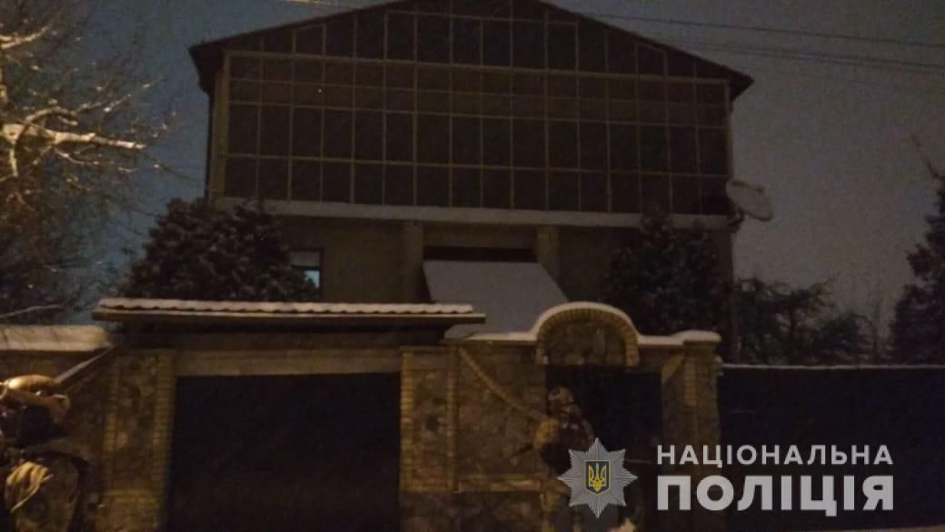 Силовики применили специальный план для задержания злоумышленника.