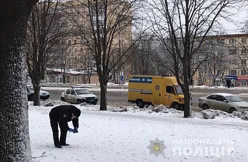 Зловмисника шукає поліція. Фото: dp.npu.gov.