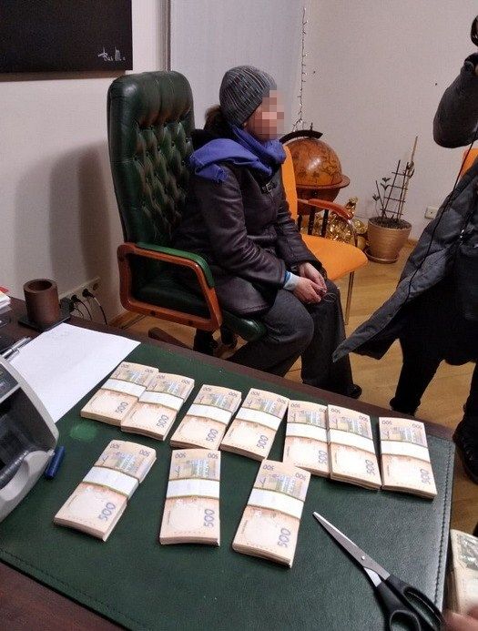 Зловмисник попався