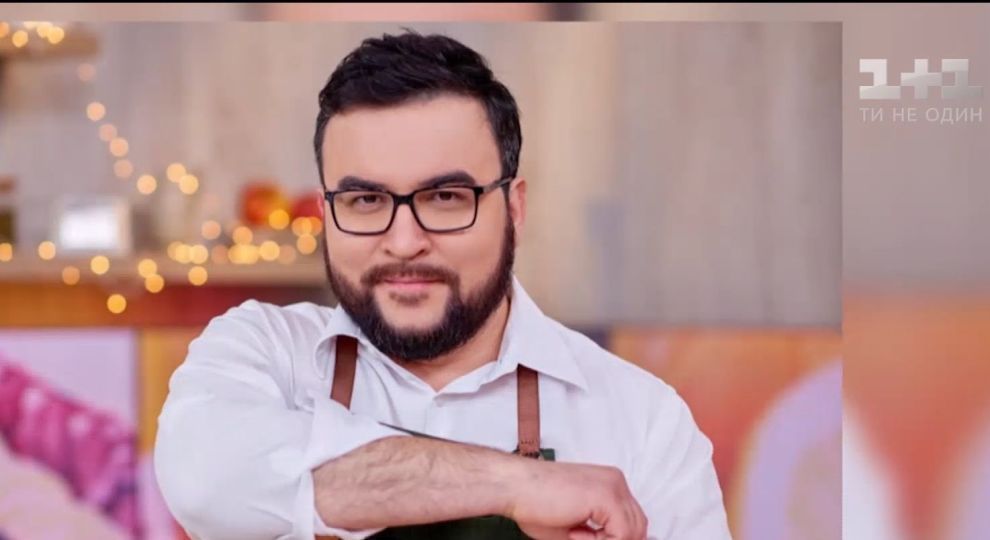 Руслан Сеничкин Фото: tsn.ua