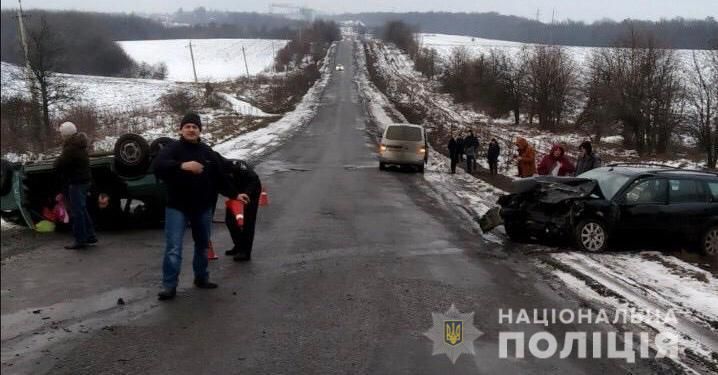 Фото: полиция Винницкой области
