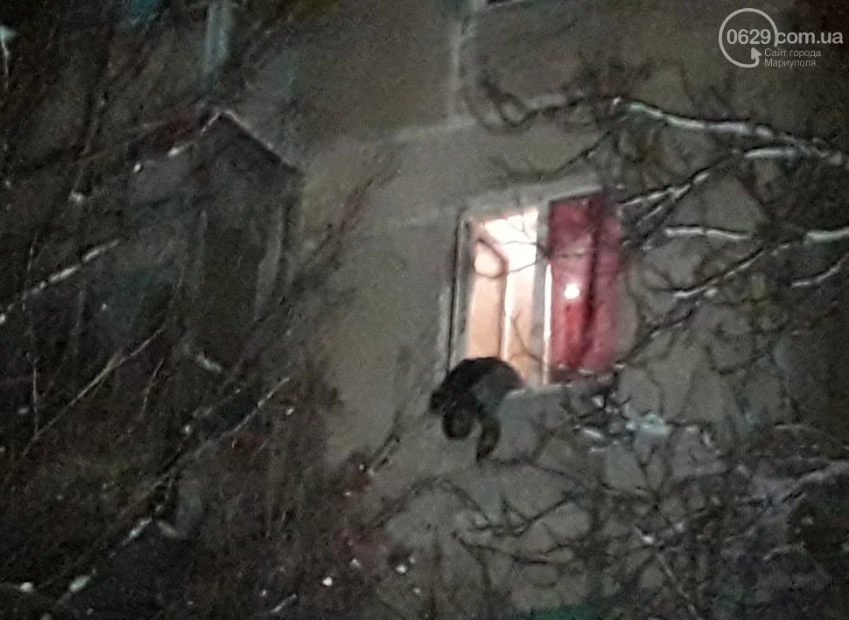 За словами очевидців, вибух був дуже сильним. Фото: 0629