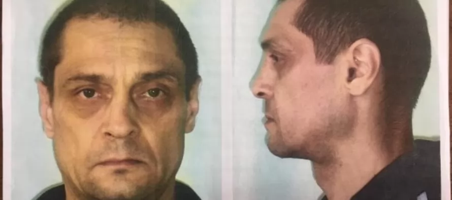 Погибший в тюрьме российский наемник Валерий Иванов. Фото: leopolis.news 