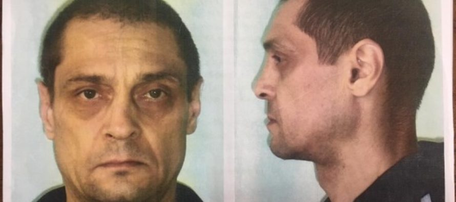 Погибший в тюрьме российский наемник Валерий Иванов. Фото: leopolis.news 