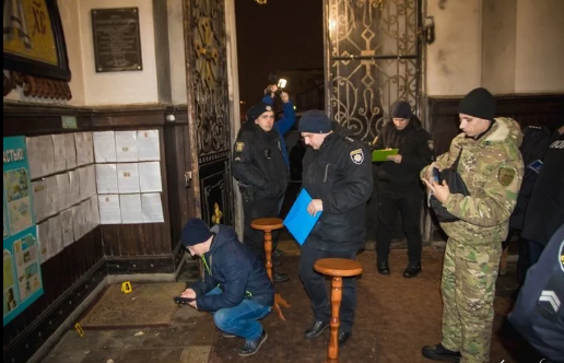 Фото: Православная Сумщина.