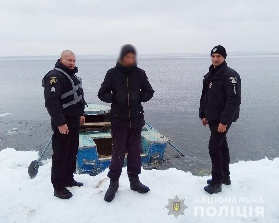 С подростком провели профилактическую беседу.