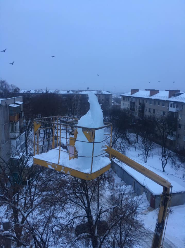 Жителей городов призывают быть внимательными во время прогулок в парке, особенно с детьми. Фото: Юрій Сидоренко