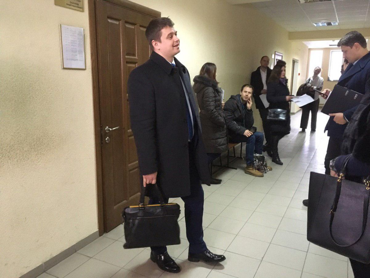 Адвокат Мурата Налчаджиоглу не комментировал дело. Фото: