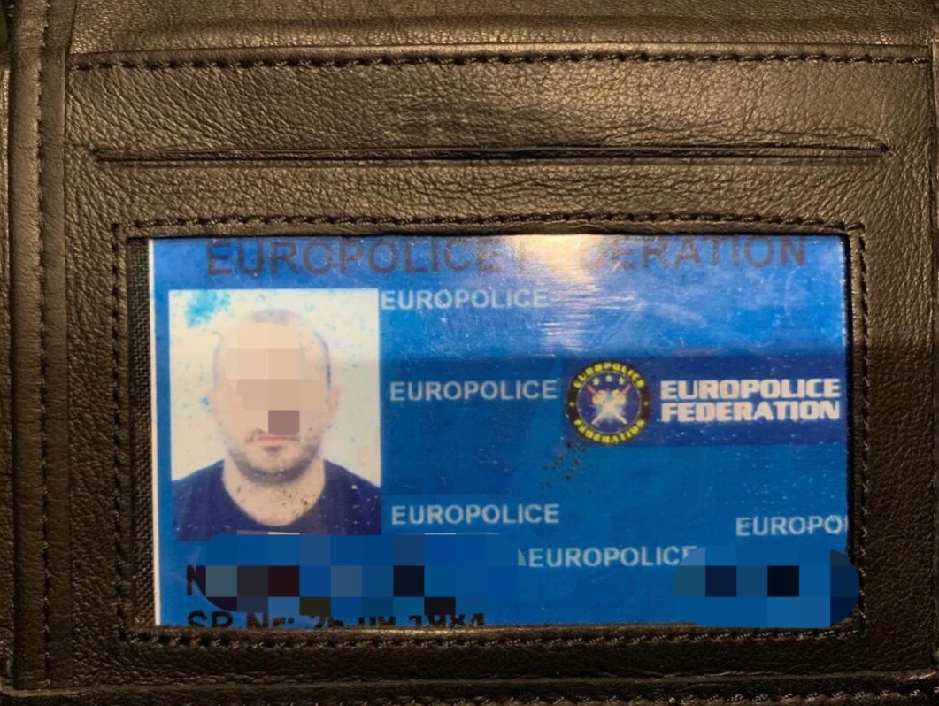 Підозрюваного у вбивстві