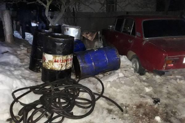 Крадіжки відбувалися 2-3 рази в тиждень. Фото: прокуратура