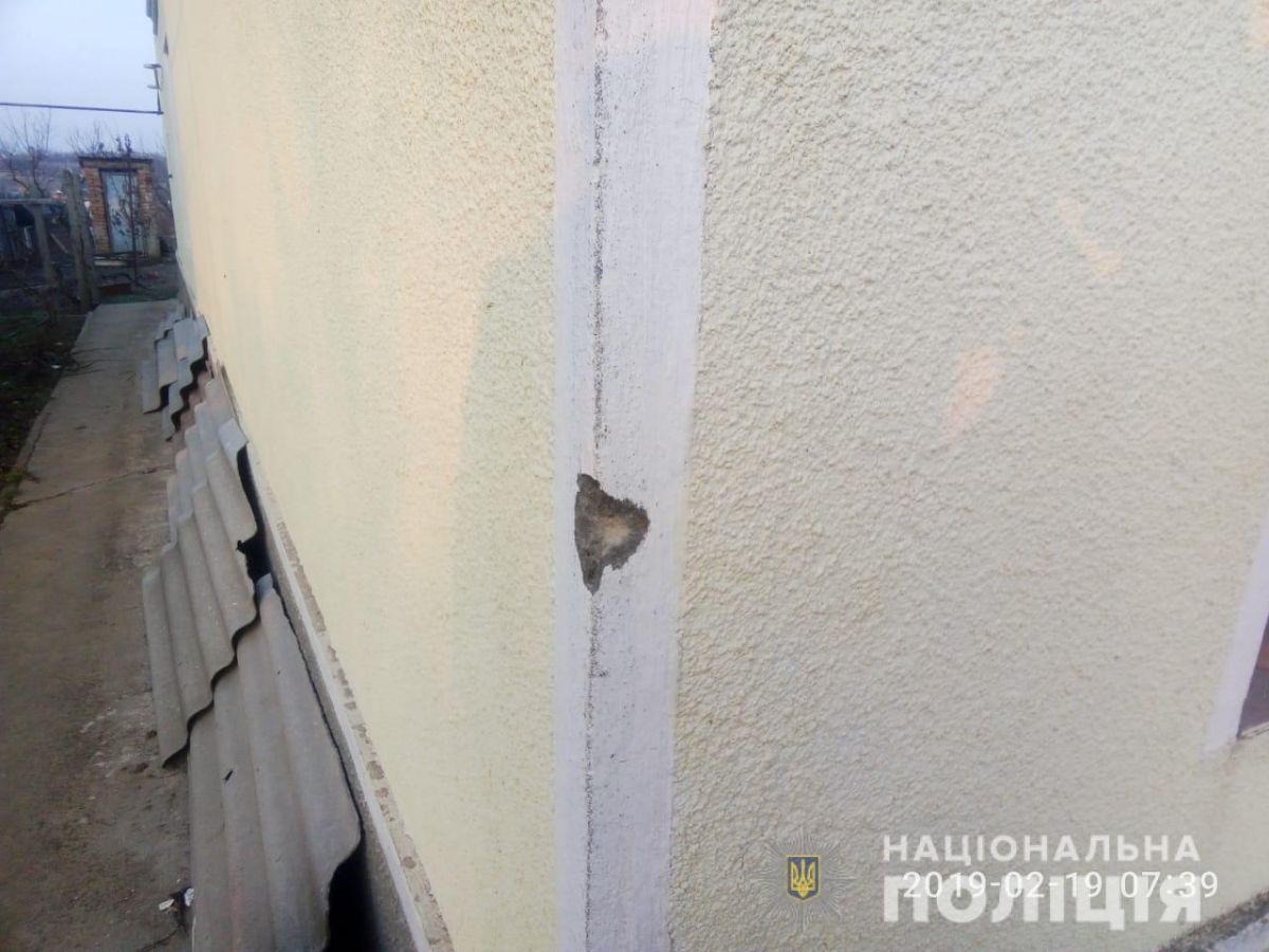 Граната направлена на экспертизу.