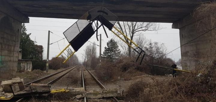 Пострадавших вследствие инцидента нет.