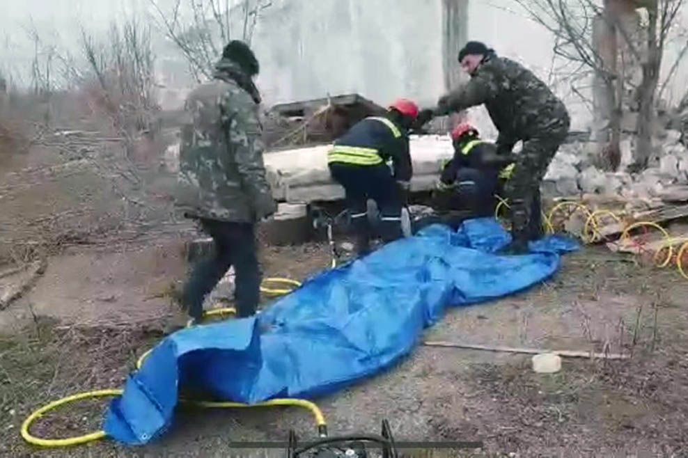 Обставини події з'ясовуються. Фото: Держнс