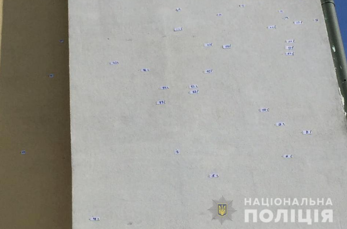 На Волыни мужчина в храме стрелял в односельчан на почве религиозной нетерпимости. Фото: Нацполиция