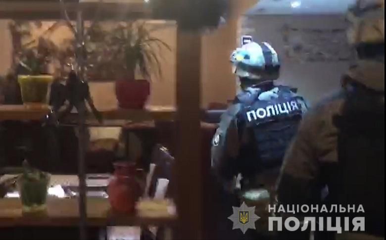 У авторитета кличка 