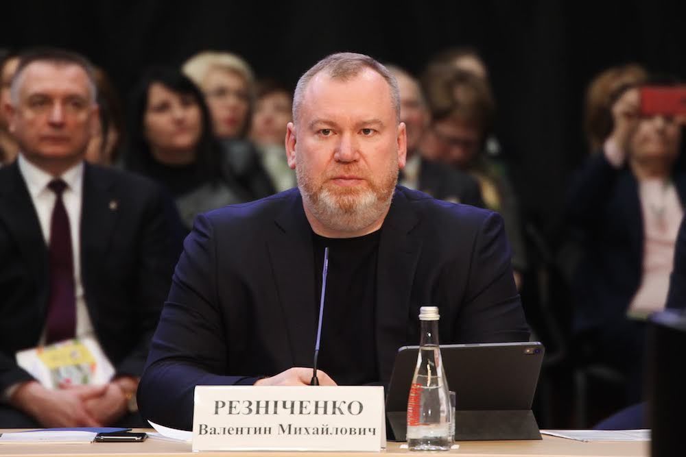 Валентин Резниченко
