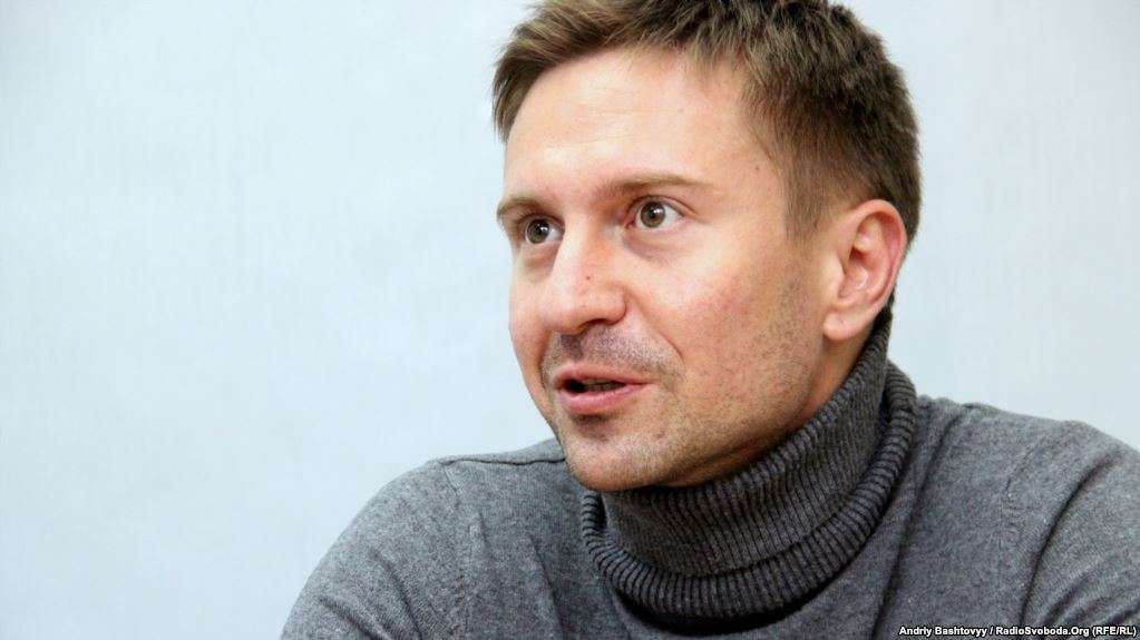 Александр Данилюк. Фото: radiosvoboda.org