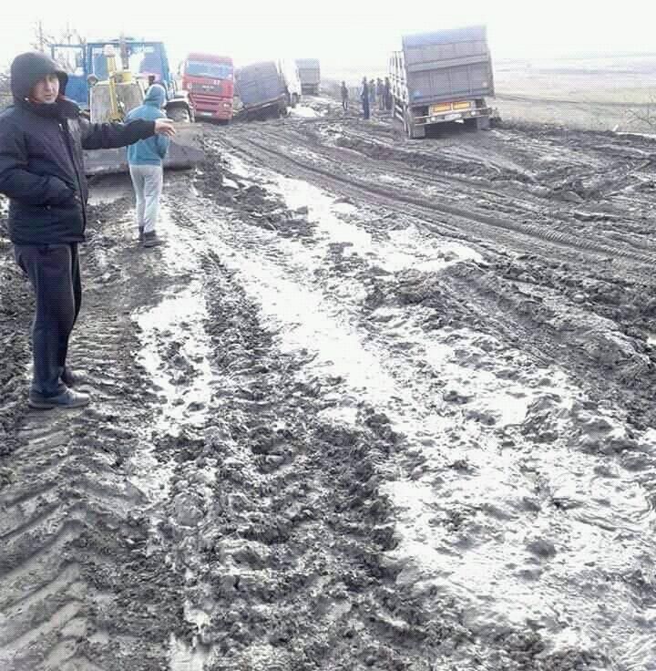Автодорога з Кропивницького до Миколаєва. Фото: Єгор Сергєєв/Facebook