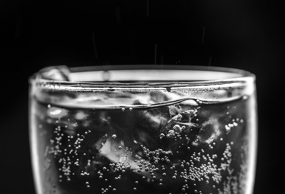 Газированная вода.Фото: рixabay