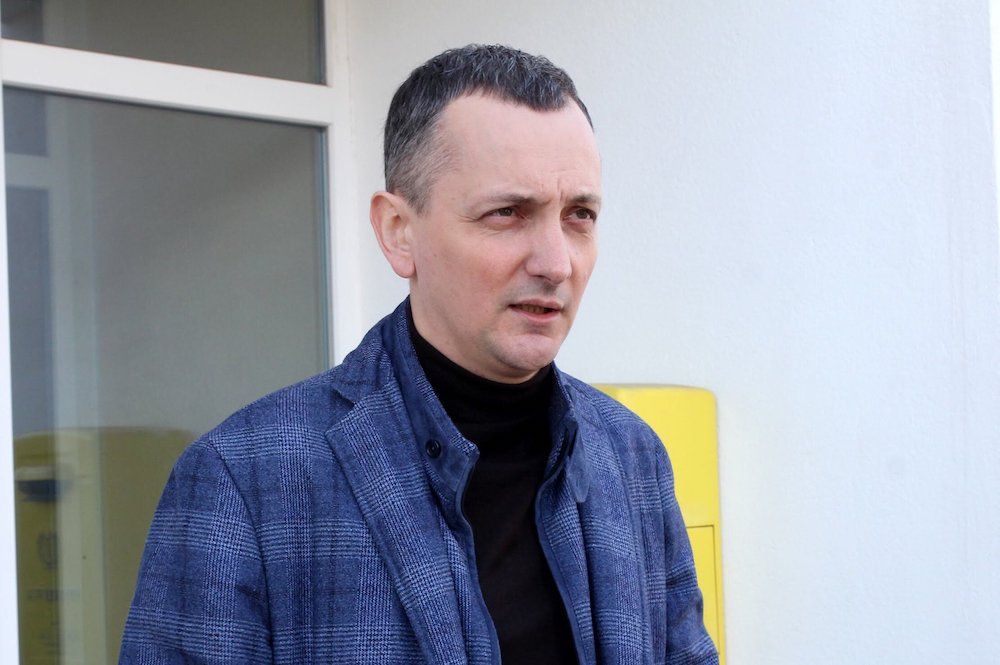 Юрий Голик. Фото: Днепропетровская обладминистрация