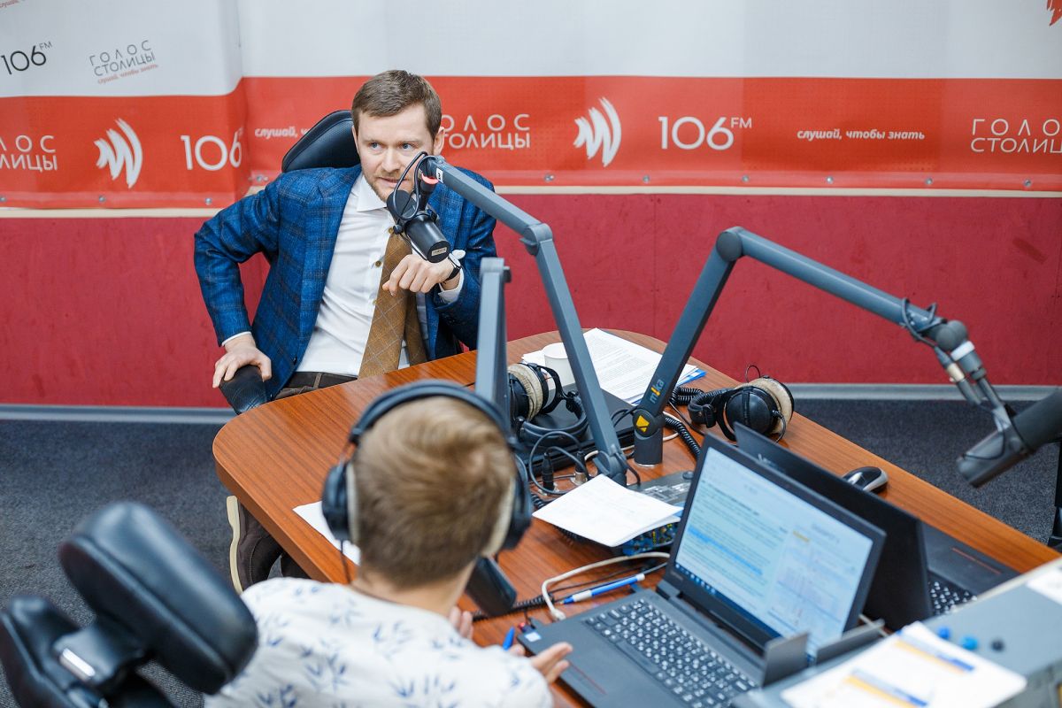 Олексій Кавилін. Фото: 