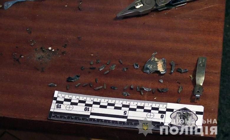 В Киеве в квартире прогремел взрыв. Фото: Нацполиция