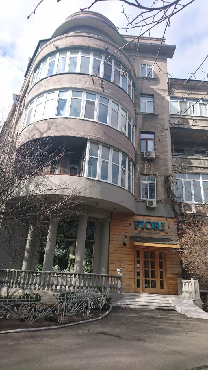 Жилой дом сотрудников НКВД