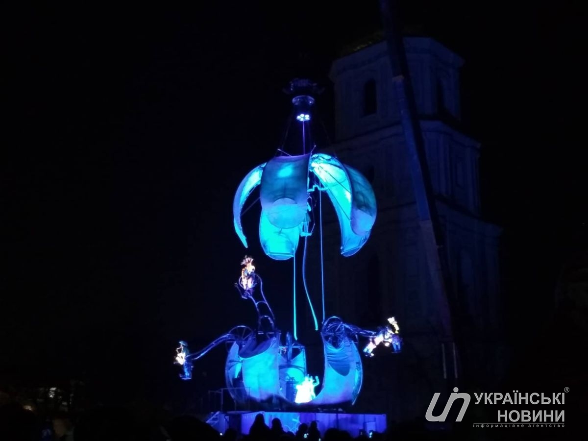 Французская весна-2019 на Софийской площади.