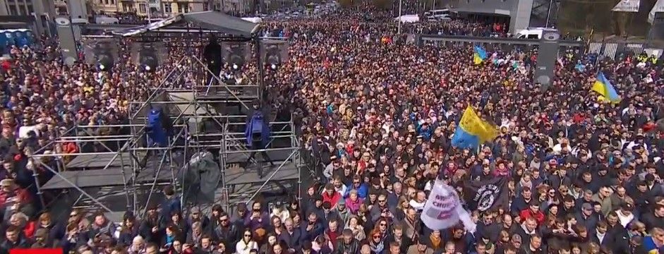 Порошенко на НСК 