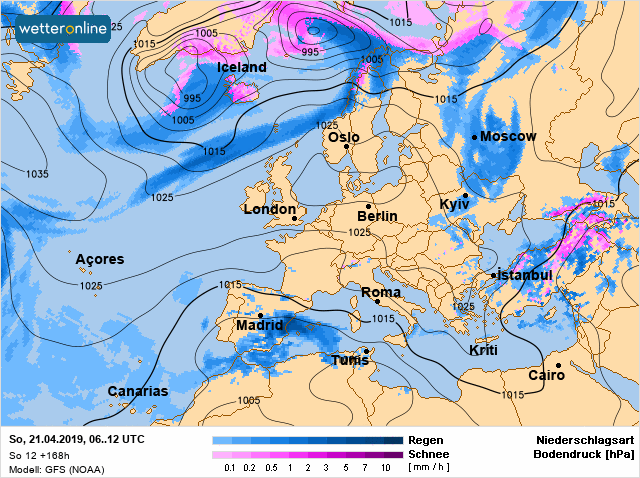 Источник: www.wetteronline.de