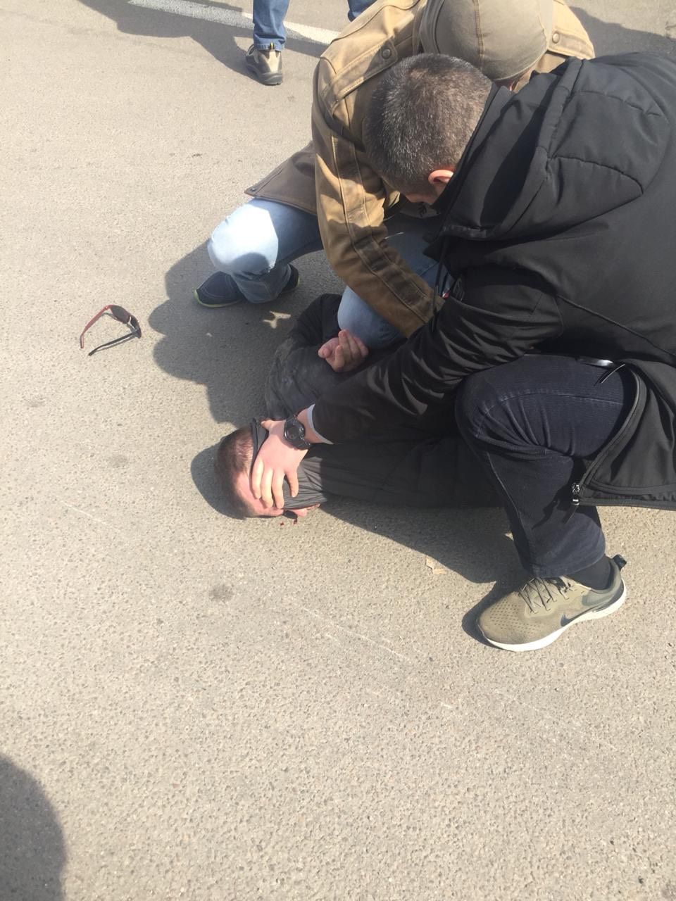 Взятка. Фото: Генпрокуратура