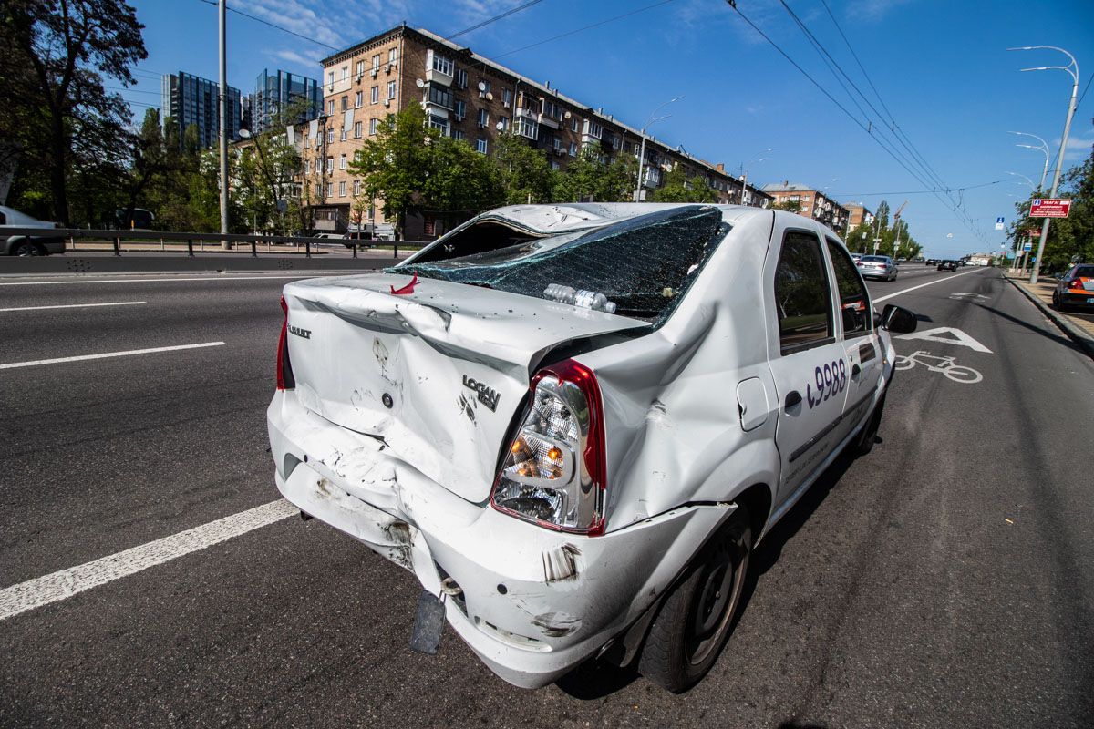 Такси Uber. Фото: 