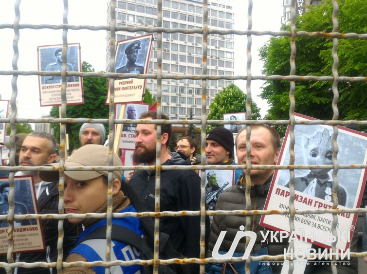 Контрмітинг ходи