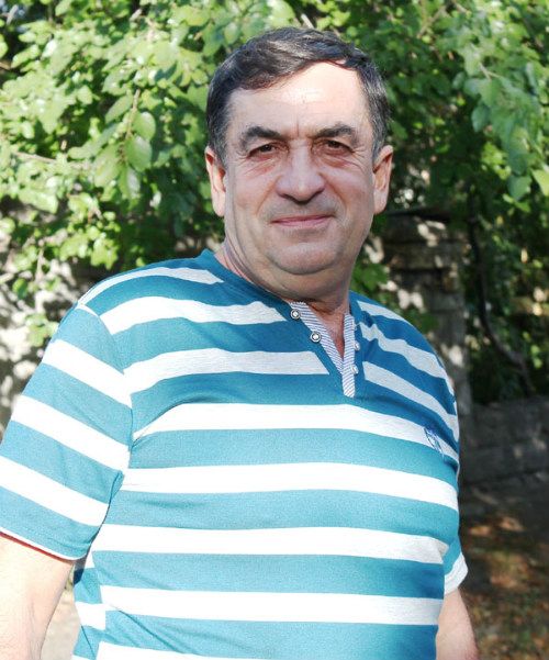 Николай Бутрименко. Фото: сайт 