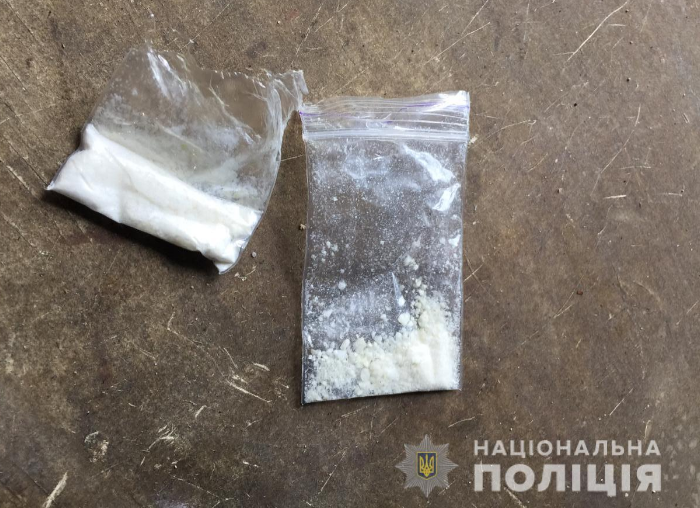Нарколабораторию накрыли под Киевом. Фото: Нацполиция