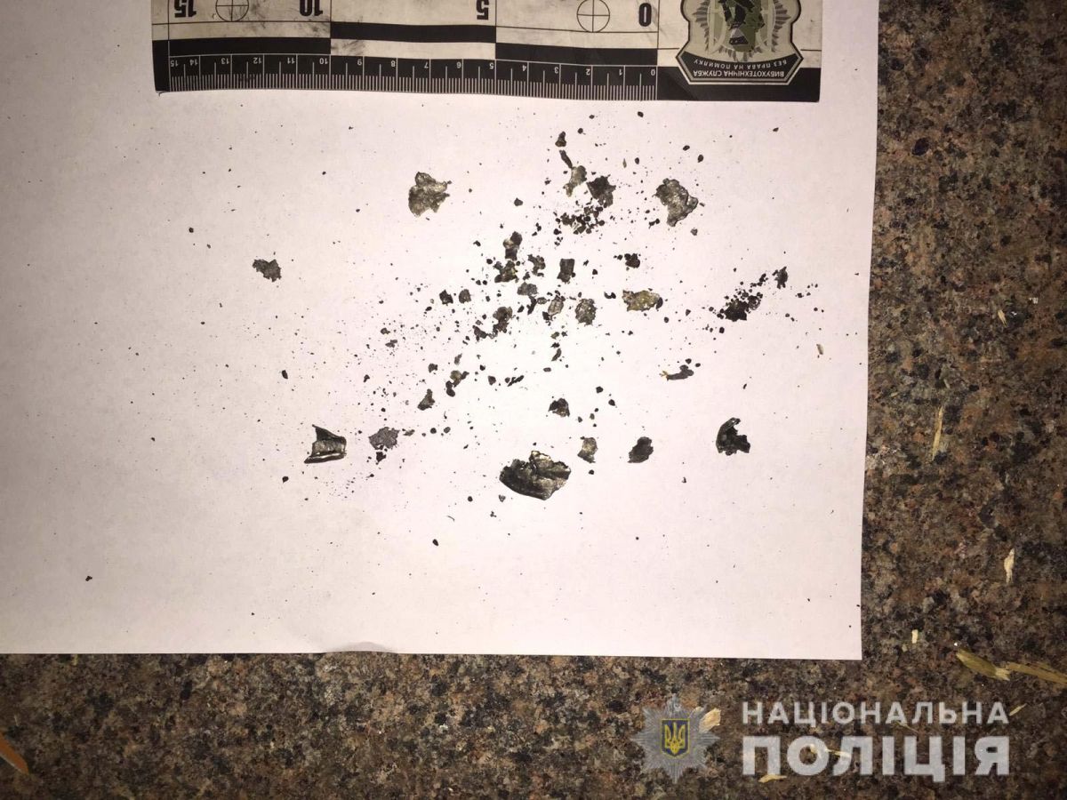 ГУ НП в Ровенской области