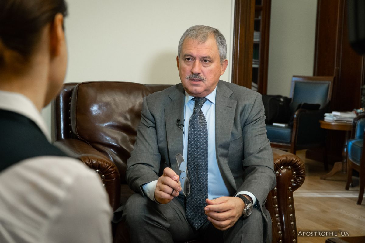 Андрей Сенченко. Фото: apostrophe.ua