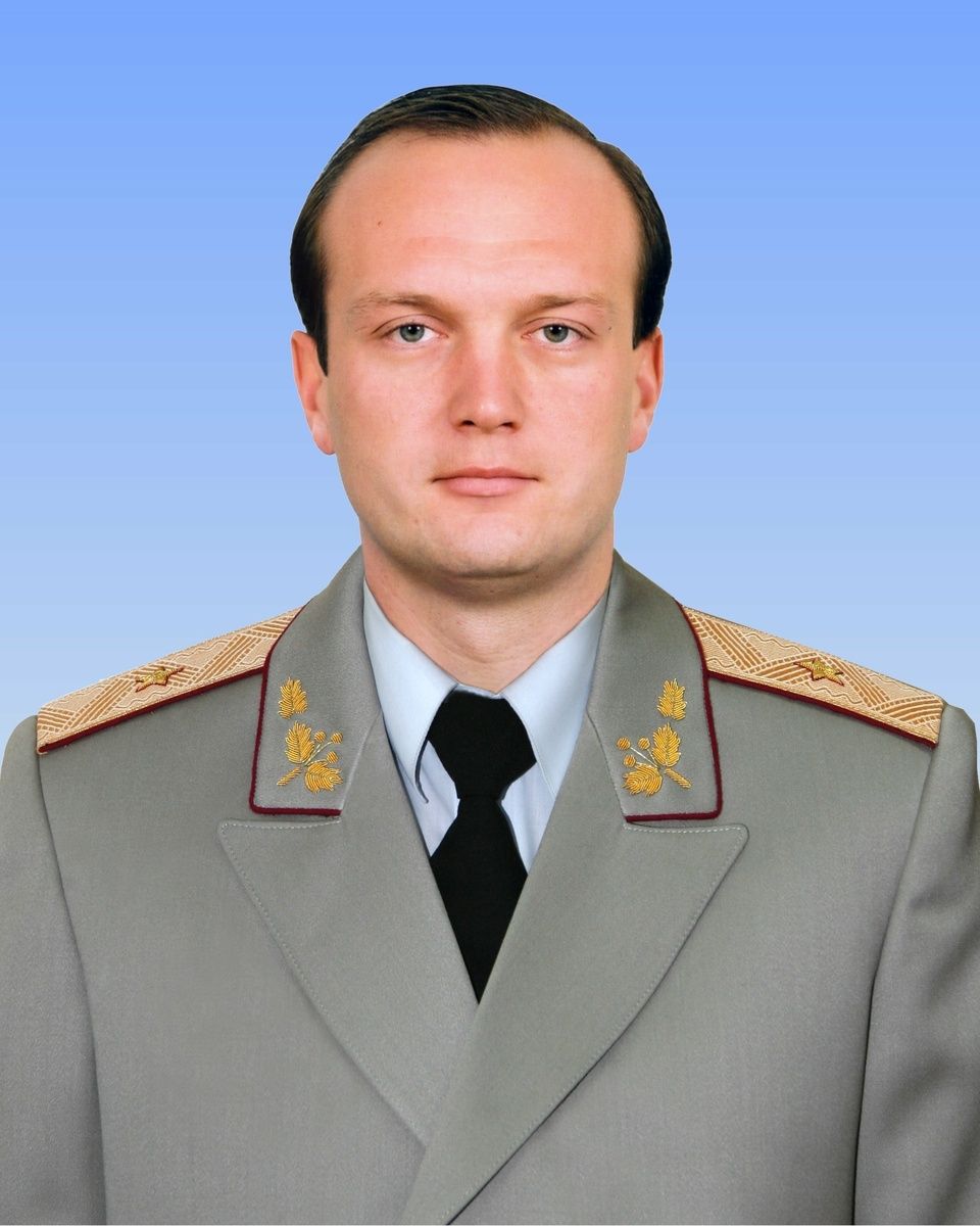 Олег Синянский. Фото: пресс-служба Службы внешней разведки