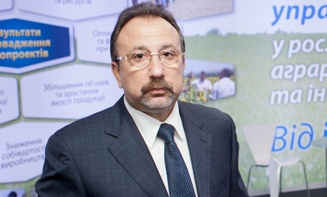 Михаил Чужмырь. Фото: politrada.com