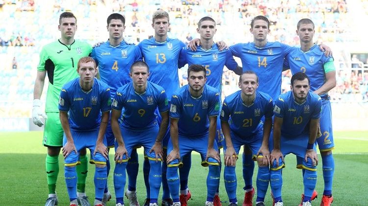 Україна-Італія. Фото: fifa.com