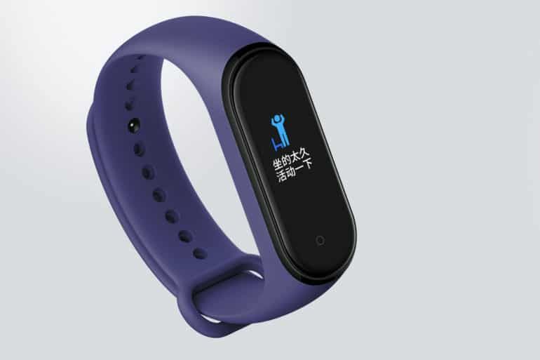 Mi Band 4. Фото: Xiaomi