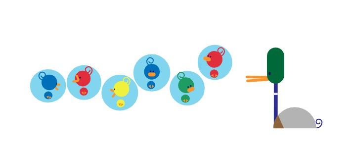 День отца. Скриншот Google 