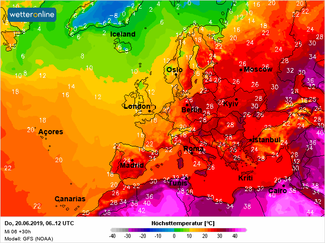 Источник: wetteronline.de