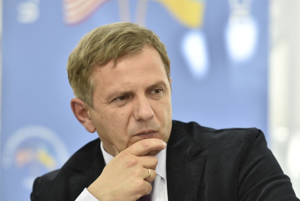 Устенко Олег Леонидович. Фото из открытых источников.