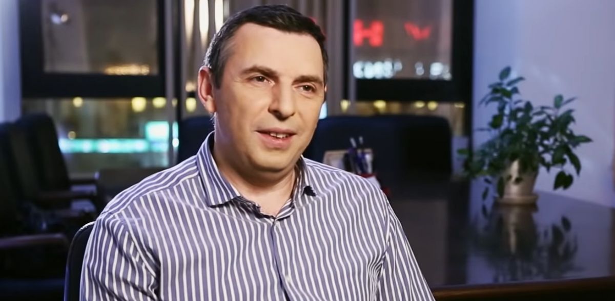 Шефир Сергей Нахманович. Фото из открытых источников.