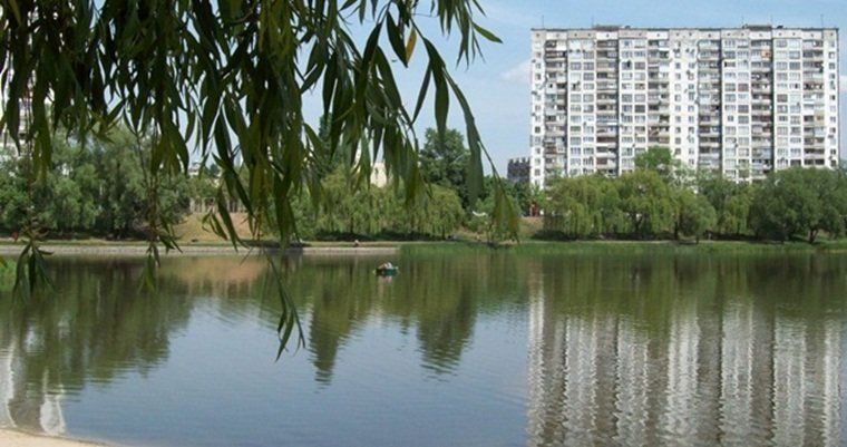 Пляж 