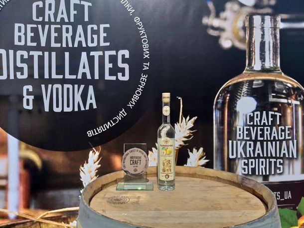 NALIVKA Craft Beverage Festival. Фото: uFest.in.ua