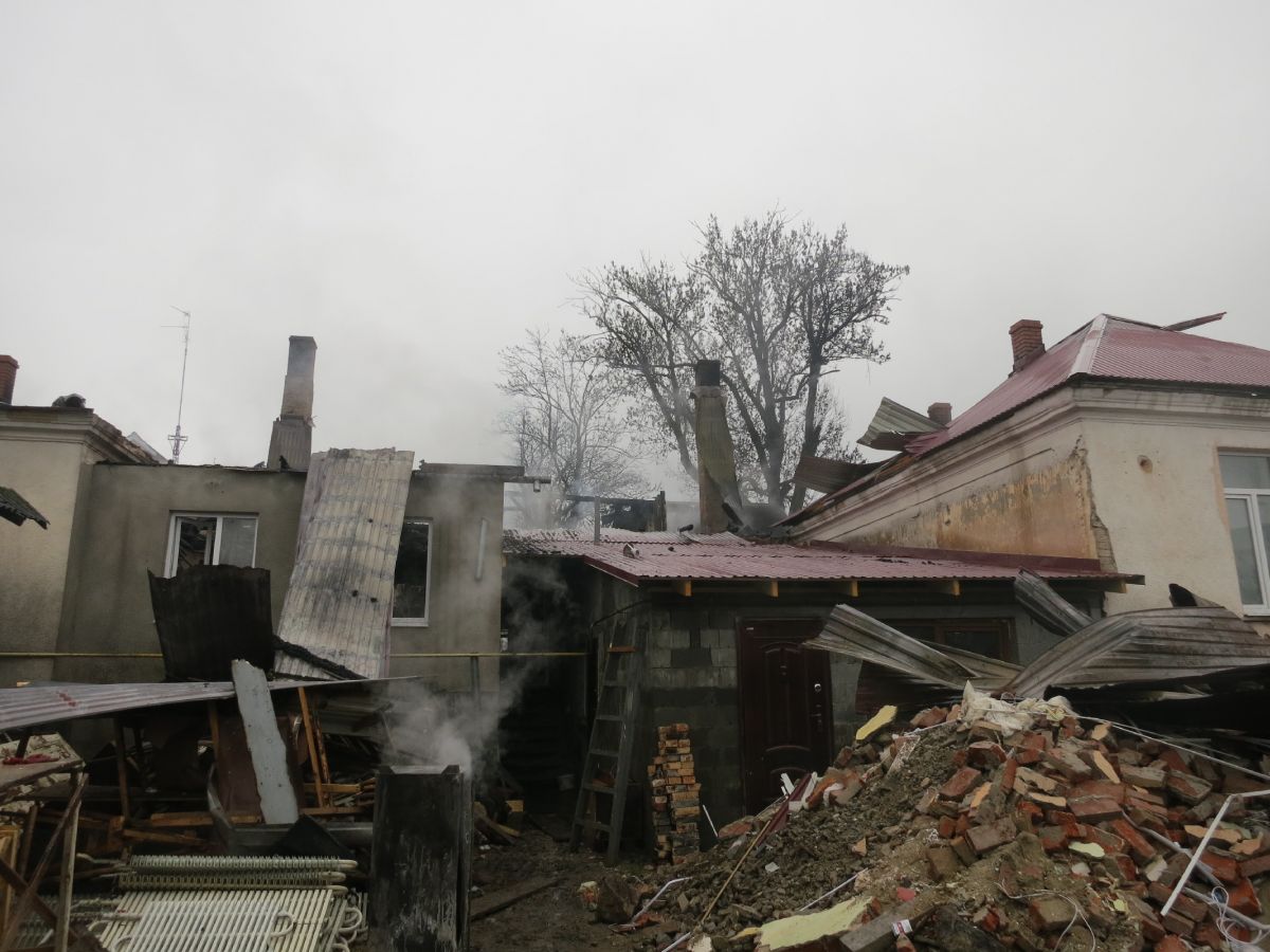 Иршавский суд до реконструкции. Фото: пресс-служба суда