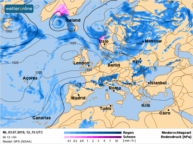 Источник: www.wetteronline.de