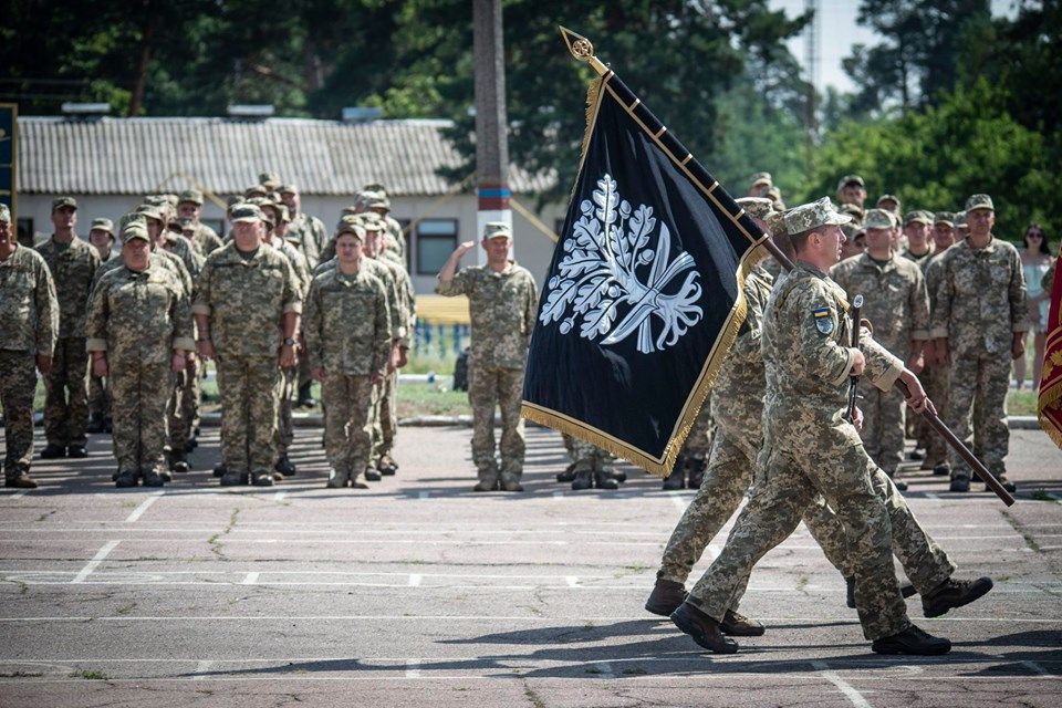 Бойцы 93 бригады 